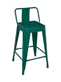 Kruk Groen - (B)40 X (H)80 X (D)40 Cm