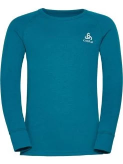 Odlo Functioneel Onderhemd "Active Warm Eco" Blauw