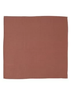 3-delige Set: Spuugdoeken "Panda" Crème/lichtroze/oudroze - (B)70 X (H)70 Cm -Babyproduct winkel oyoy mini 3 delige set spuugdoeken panda creme lichtroze oudroze b 70 x h 70 cm 3