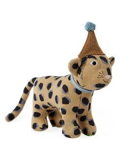 Knuffeldier "Baby Elvis Leopard"- Vanaf De Geboorte