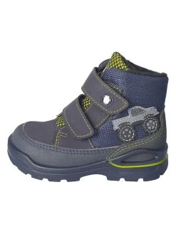 Boots "Benni S" Donkerblauw
