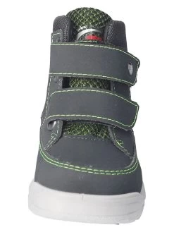 Boots "Jan" Grijs/groen 11 Boots "Jan" Grijs/groen -Babyproduct winkel pepino boots jan grijs groen 2