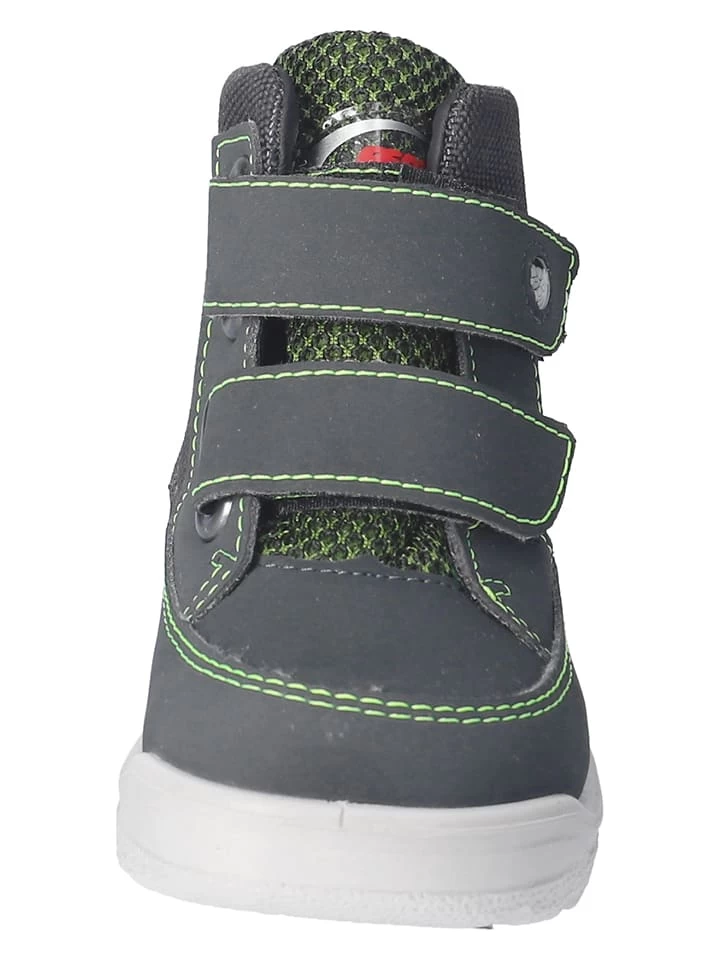 Boots "Jan" Grijs/groen 3 Boots "Jan" Grijs/groen - Afbeelding 3