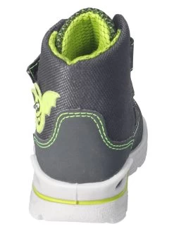 Boots "Jan" Grijs/groen 12 Boots "Jan" Grijs/groen -Babyproduct winkel pepino boots jan grijs groen 3