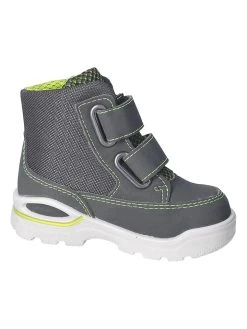 Boots "Jan" Grijs/groen 13 Boots "Jan" Grijs/groen -Babyproduct winkel pepino boots jan grijs groen 4