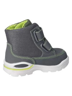 Boots "Jan" Grijs/groen 15 Boots "Jan" Grijs/groen -Babyproduct winkel pepino boots jan grijs groen 6