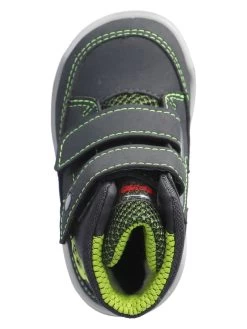 Boots "Jan" Grijs/groen 16 Boots "Jan" Grijs/groen -Babyproduct winkel pepino boots jan grijs groen 7