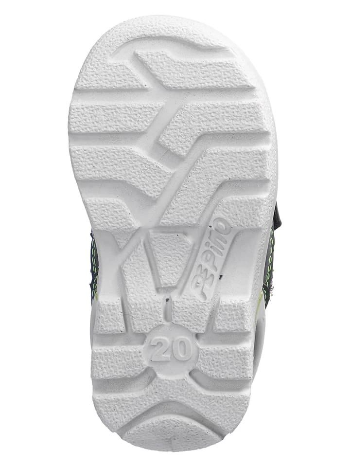 Boots "Jan" Grijs/groen 9 Boots "Jan" Grijs/groen - Afbeelding 9