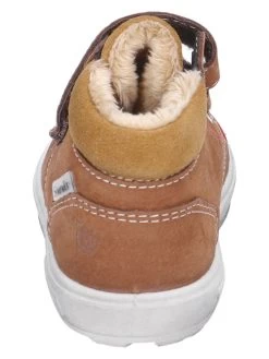 Leren Boots "Alex" Lichtbruin 9 Leren Boots "Alex" Lichtbruin -Babyproduct winkel pepino leren boots alex lichtbruin 2