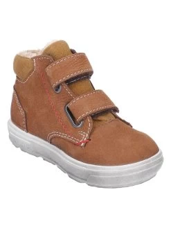 Leren Boots "Alex" Lichtbruin 11 Leren Boots "Alex" Lichtbruin -Babyproduct winkel pepino leren boots alex lichtbruin 4