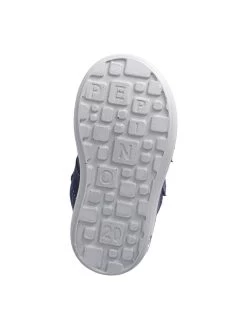 Leren Boots "Liam" Donkerblauw -Babyproduct winkel pepino leren boots liam donkerblauw 5