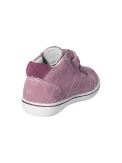 Leren Boots "Liam" Lichtroze -Babyproduct winkel pepino leren boots liam lichtroze 2