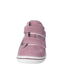 Leren Boots "Liam" Lichtroze -Babyproduct winkel pepino leren boots liam lichtroze 4