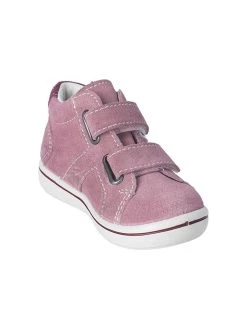 Leren Boots "Liam" Lichtroze -Babyproduct winkel pepino leren boots liam lichtroze 5