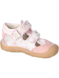 Leren Enkelsandalen "Ebi" Lichtroze -Babyproduct winkel pepino leren enkelsandalen ebi lichtroze 3