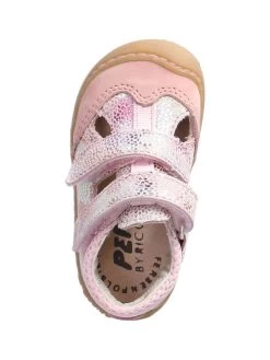 Leren Enkelsandalen "Ebi" Lichtroze -Babyproduct winkel pepino leren enkelsandalen ebi lichtroze 4