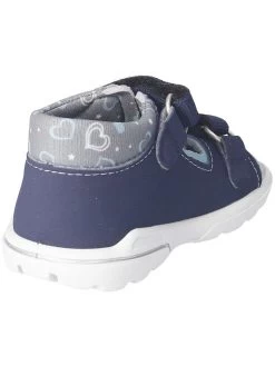 Sandalen "Kittie" Donkerblauw/turquoise -Babyproduct winkel pepino sandalen kittie donkerblauw turquoise 2