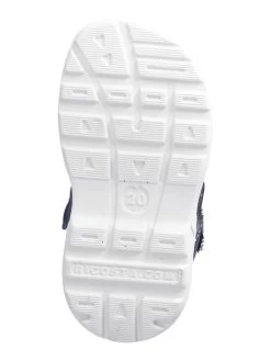 Sandalen "Kittie" Donkerblauw/turquoise -Babyproduct winkel pepino sandalen kittie donkerblauw turquoise 5