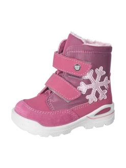 Winterboots "Maddison" Roze