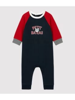 PETIT BATEAU Pakje Donkerblauw/rood
