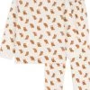 PETIT BATEAU Pyjama Wit