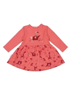 2-delige Outfit Rood 6 2-delige Outfit Rood -Babyproduct winkel petit beguin 2 delige outfit rood 2