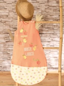 Babyslaapzak Oranje