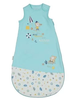 Babyslaapzak Turquoise