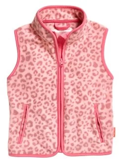 Playshoes Fleece Bodywarmer Lichtroze