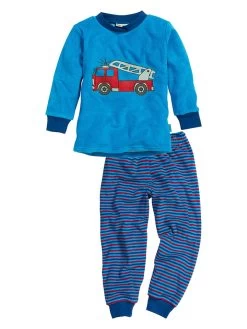 Playshoes Pyjama Blauw