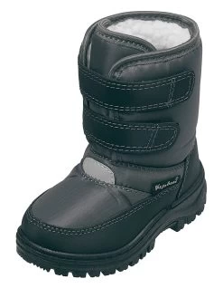 Playshoes Winterlaarzen Zwart