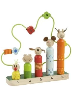 Motorieklus "Getallenspel" - Vanaf 18 Maanden