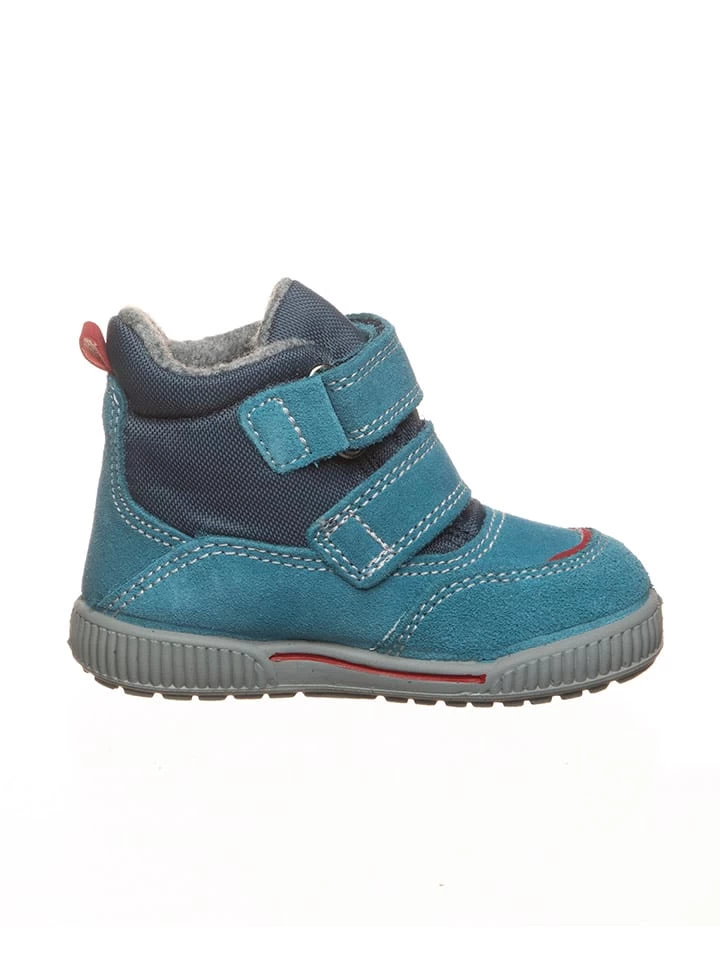 Primigi Leren Boots Blauw 2 Primigi Leren Boots Blauw - Afbeelding 2