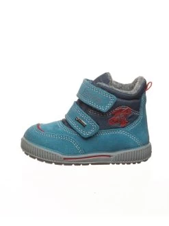Primigi Leren Boots Blauw