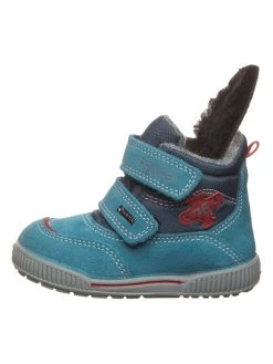 Primigi Leren Boots Blauw 11 Primigi Leren Boots Blauw -Babyproduct winkel primigi leren boots blauw 5