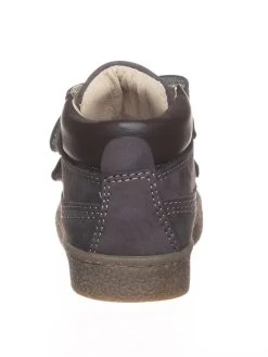 Primigi Leren Sneakers Antraciet -Babyproduct winkel primigi leren sneakers antraciet 2