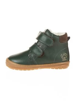 Primigi Leren Sneakers Groen