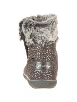 Primigi Leren Winterlaarzen Grijs -Babyproduct winkel primigi leren winterlaarzen grijs 2