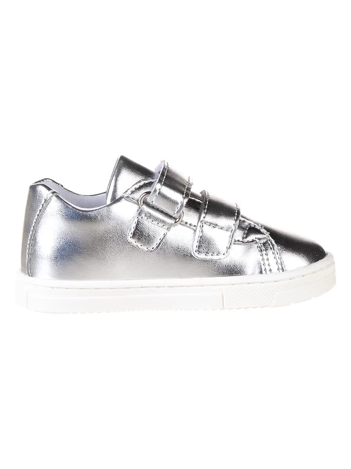 Primigi Sneakers Zilverkleurig 2 Primigi Sneakers Zilverkleurig - Afbeelding 2