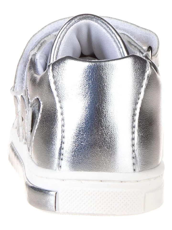 Primigi Sneakers Zilverkleurig 3 Primigi Sneakers Zilverkleurig - Afbeelding 3
