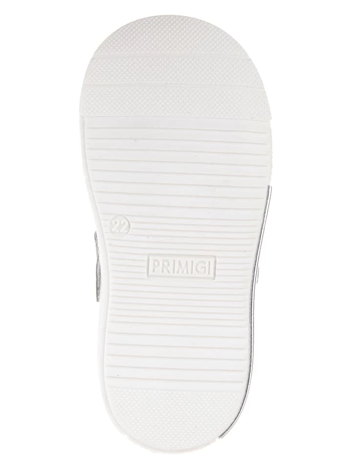 Primigi Sneakers Zilverkleurig 5 Primigi Sneakers Zilverkleurig - Afbeelding 5