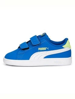 Puma Sneakers "Smash V2" Blauw