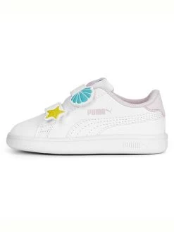 Puma Sneakers "Smash V2" Wit