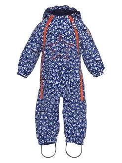 Pakje "Burbank" Blauw