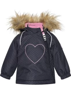 Winterjas "Gorman" Donkerblauw