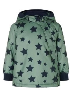 Winterjas "Milas" Groen