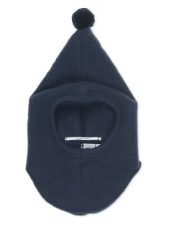 Wollen Bivakmuts "Emery" Donkerblauw