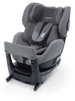 Recaro Babyzitje "Salia ISize" Grijs - Groep 0/1