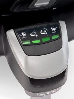 Recaro Babyzitje "Salia ISize" Grijs - Groep 0/1 12 Recaro Babyzitje "Salia ISize" Grijs - Groep 0/1 -Babyproduct winkel recaro babyzitje salia isize grijs groep 0 1 3