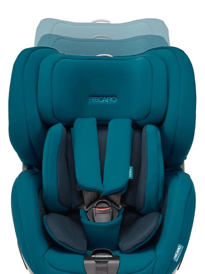 Recaro Babyzitje "Salia ISize" Grijs - Groep 0/1 5 Recaro Babyzitje "Salia ISize" Grijs - Groep 0/1 - Afbeelding 5
